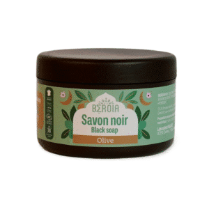 Savon Noir Olive Maroc
