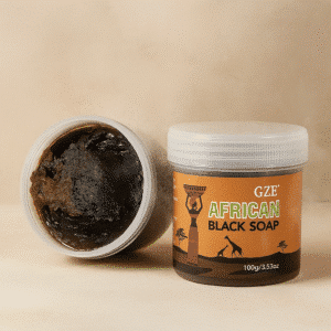 Savon noir africain
