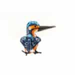 Petite sculpture Martin-Pêcheur