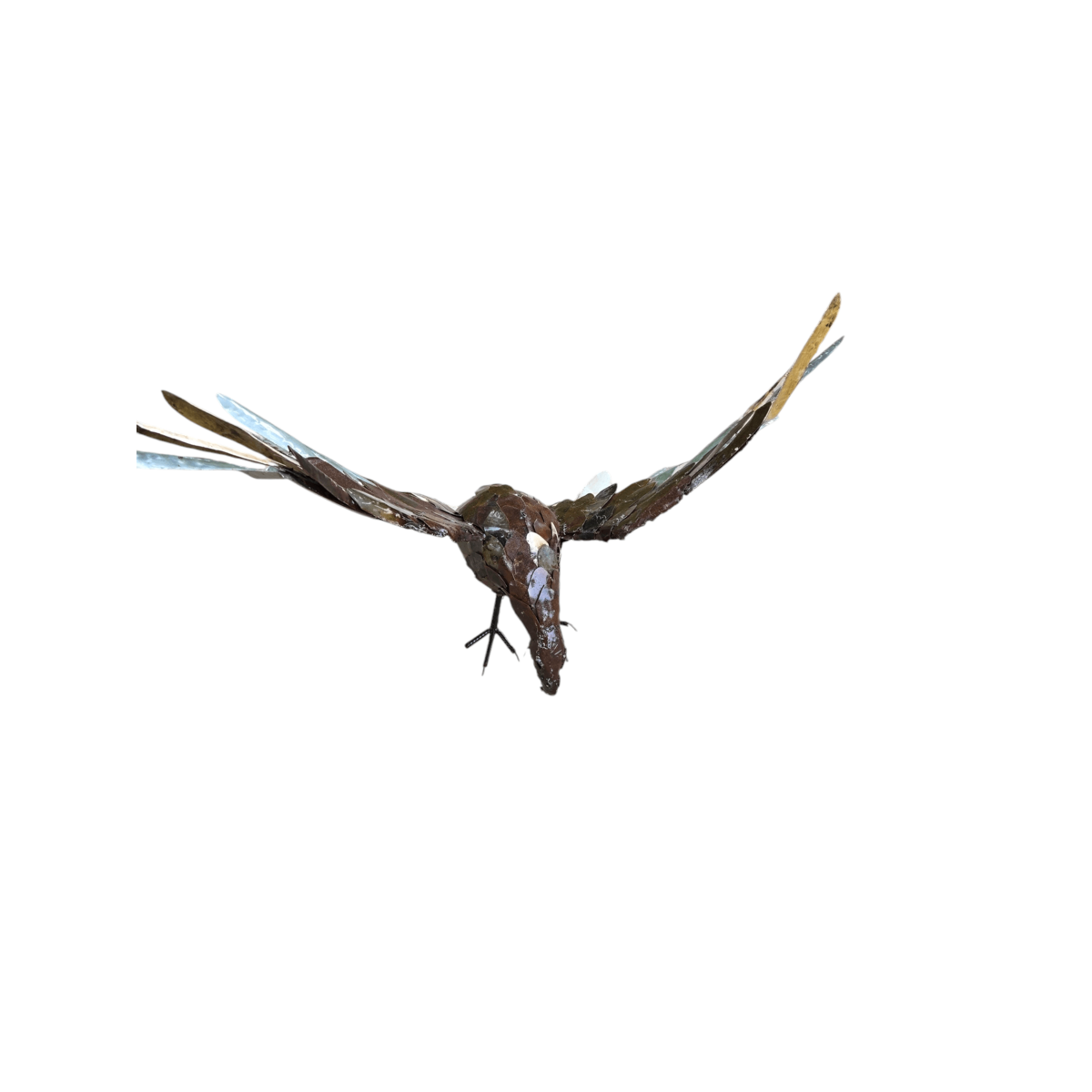 Sculpture aigle - 2