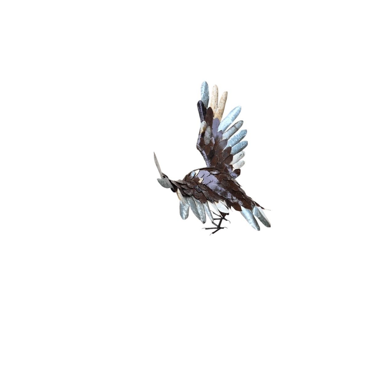 Sculpture aigle - 3