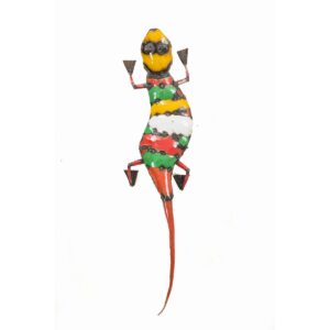 Sculpture gecko