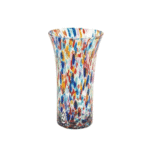 Vase "Bello" en verre soufflé