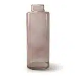 Vase "Saule" en verre recyclé