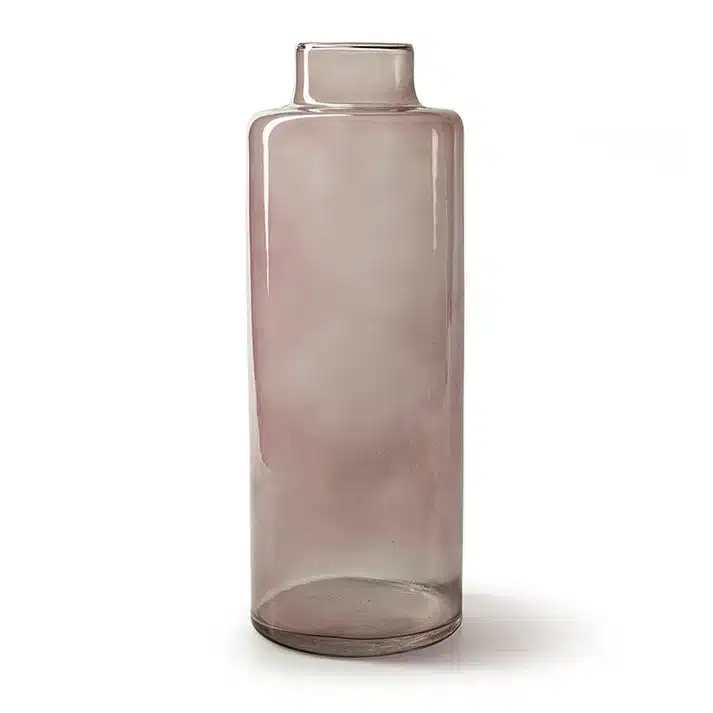Vase Saule en verre recyclé