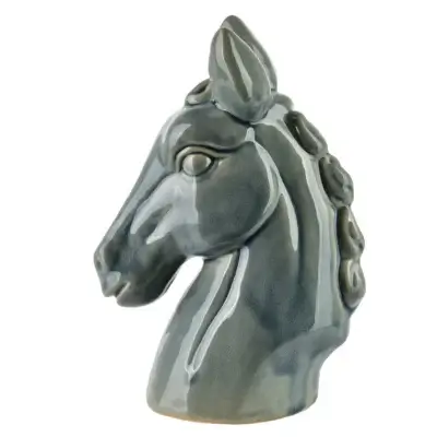 Orak - Tête de cheval verte - 1