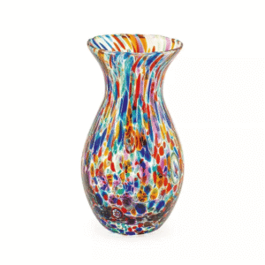 Vase Arlecchino - verre recyclé