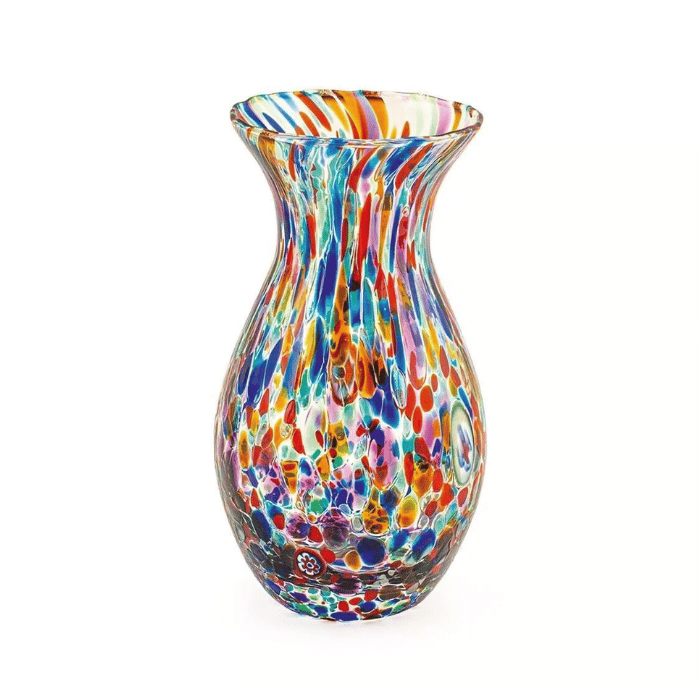 Vase Arlecchino - verre recyclé