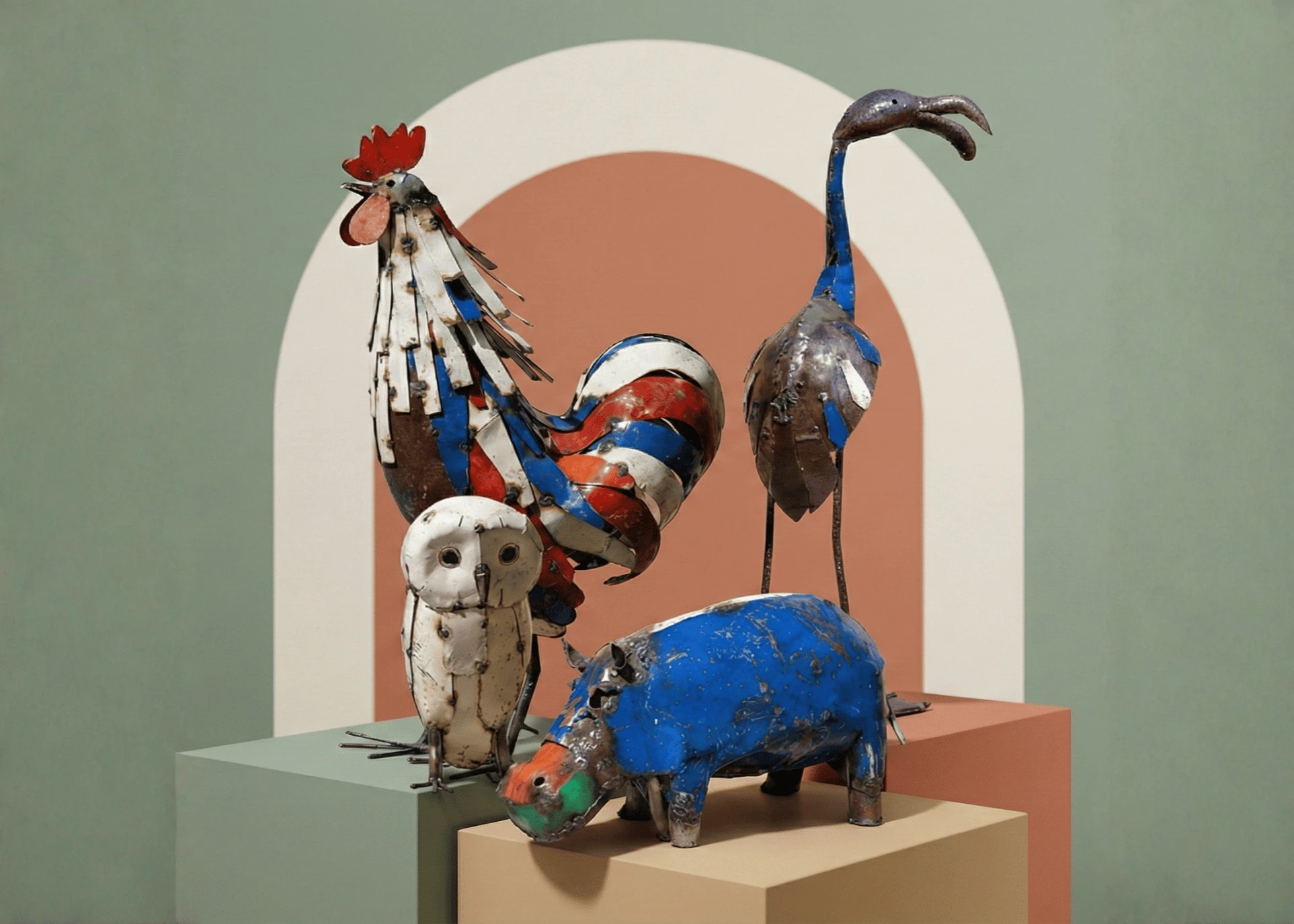 Upcycling et décoration : 5 objets design à avoir !